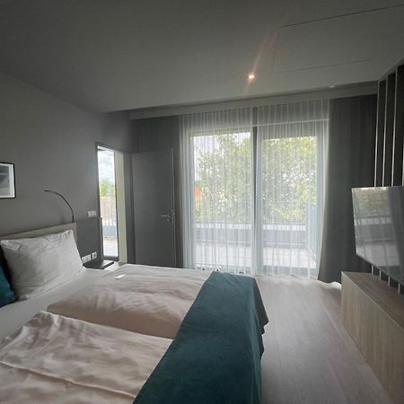 H24 Stadthotel Bernau แบร์เนา ไบ เบอร์ลิน ภายนอก รูปภาพ
