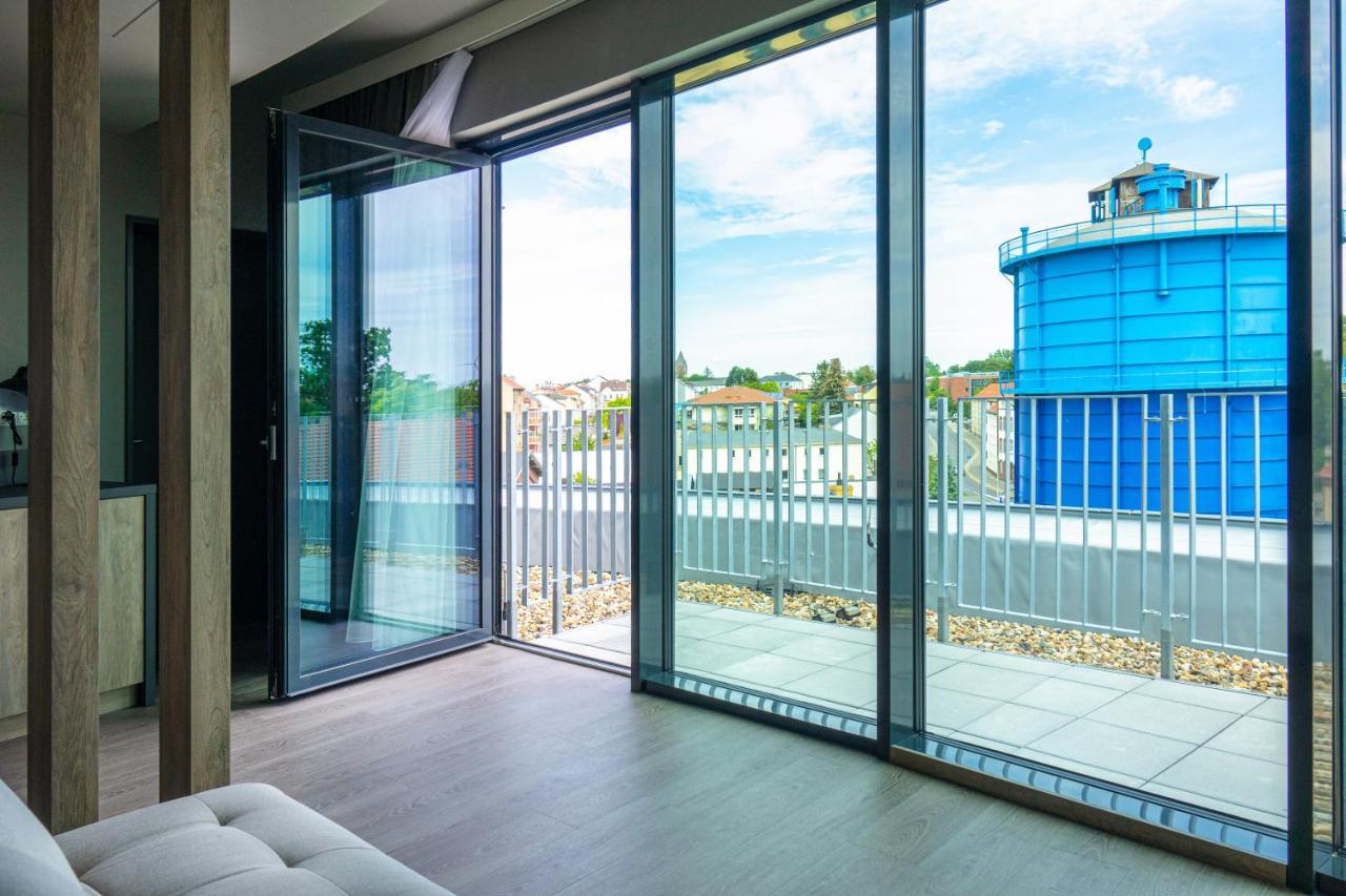 H24 Stadthotel Bernau แบร์เนา ไบ เบอร์ลิน ภายนอก รูปภาพ