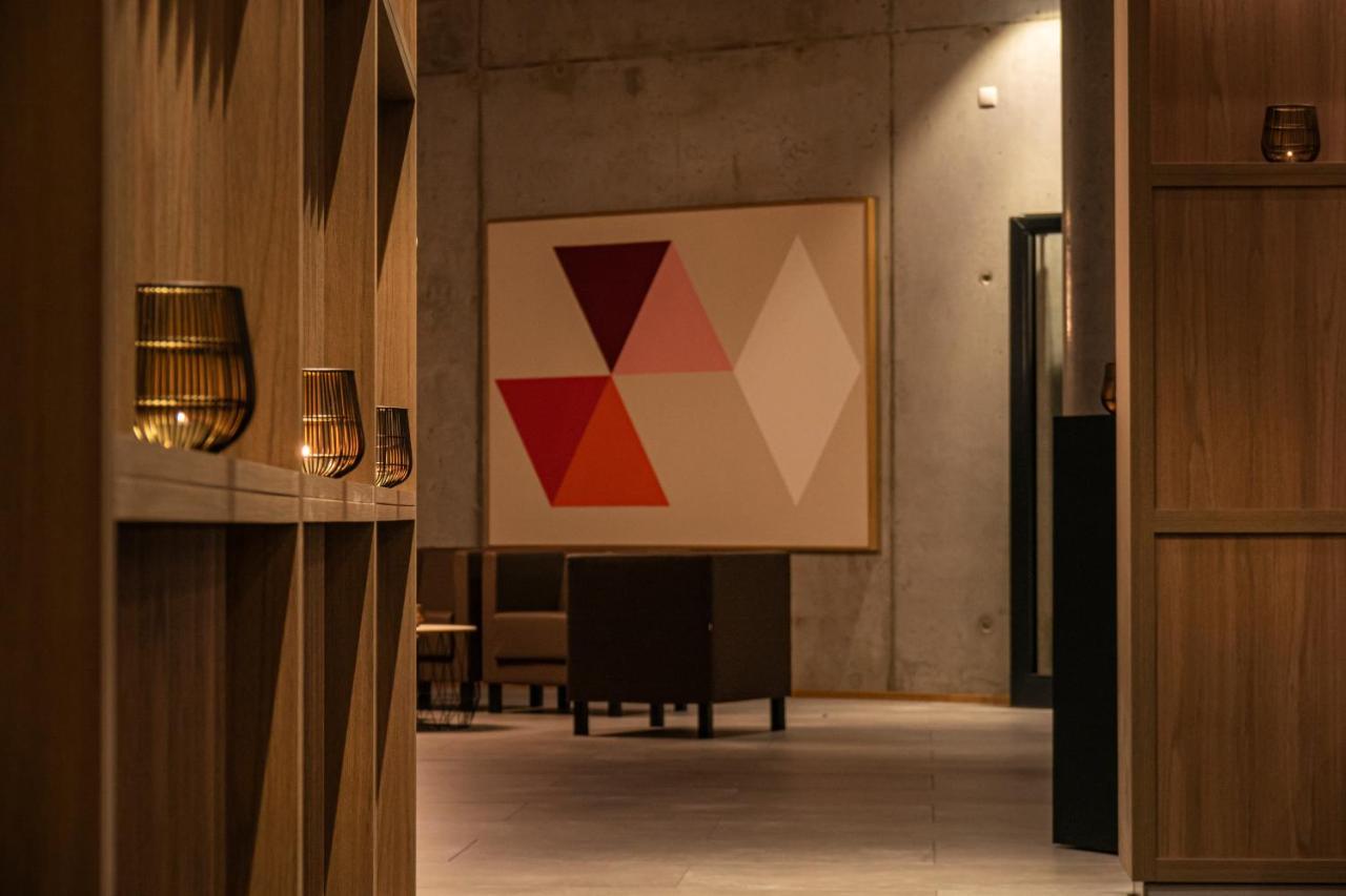 H24 Stadthotel Bernau แบร์เนา ไบ เบอร์ลิน ภายนอก รูปภาพ