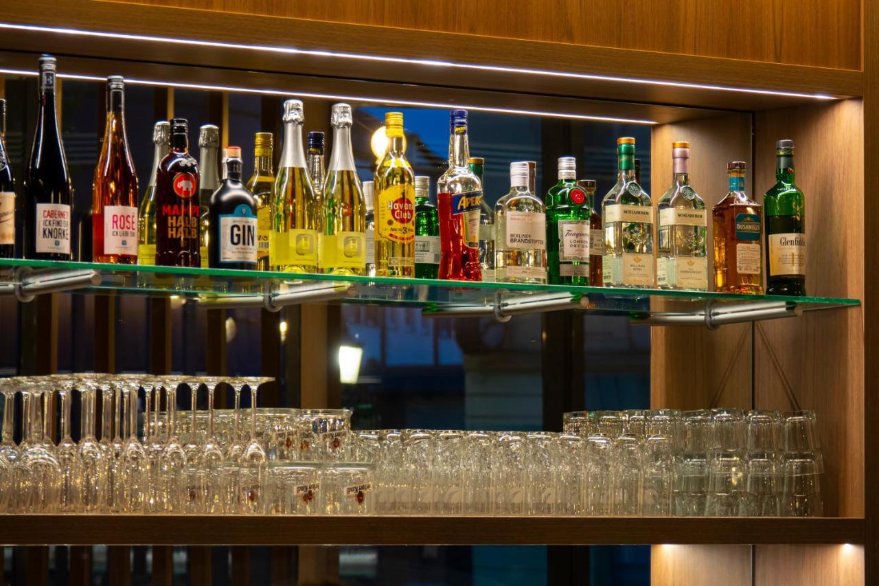 H24 Stadthotel Bernau แบร์เนา ไบ เบอร์ลิน ภายนอก รูปภาพ