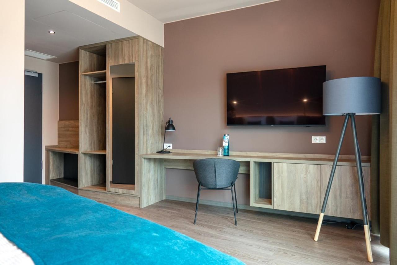 H24 Stadthotel Bernau แบร์เนา ไบ เบอร์ลิน ภายนอก รูปภาพ