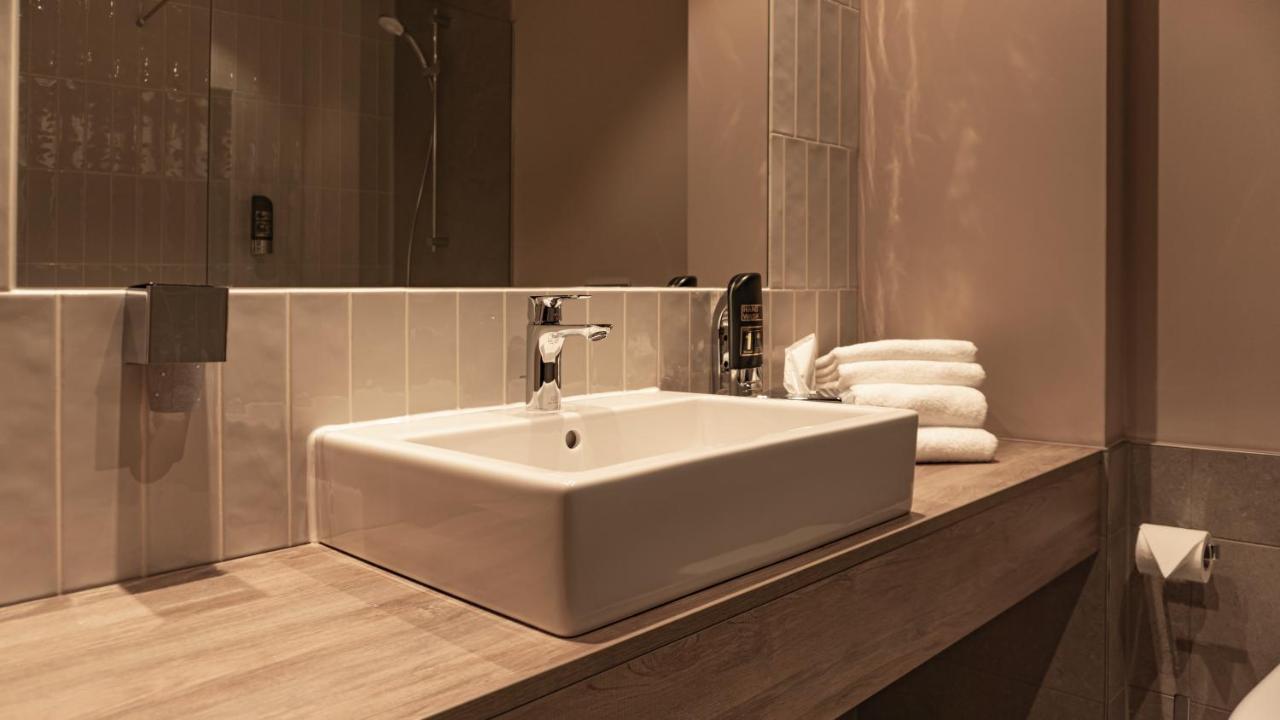 H24 Stadthotel Bernau แบร์เนา ไบ เบอร์ลิน ภายนอก รูปภาพ