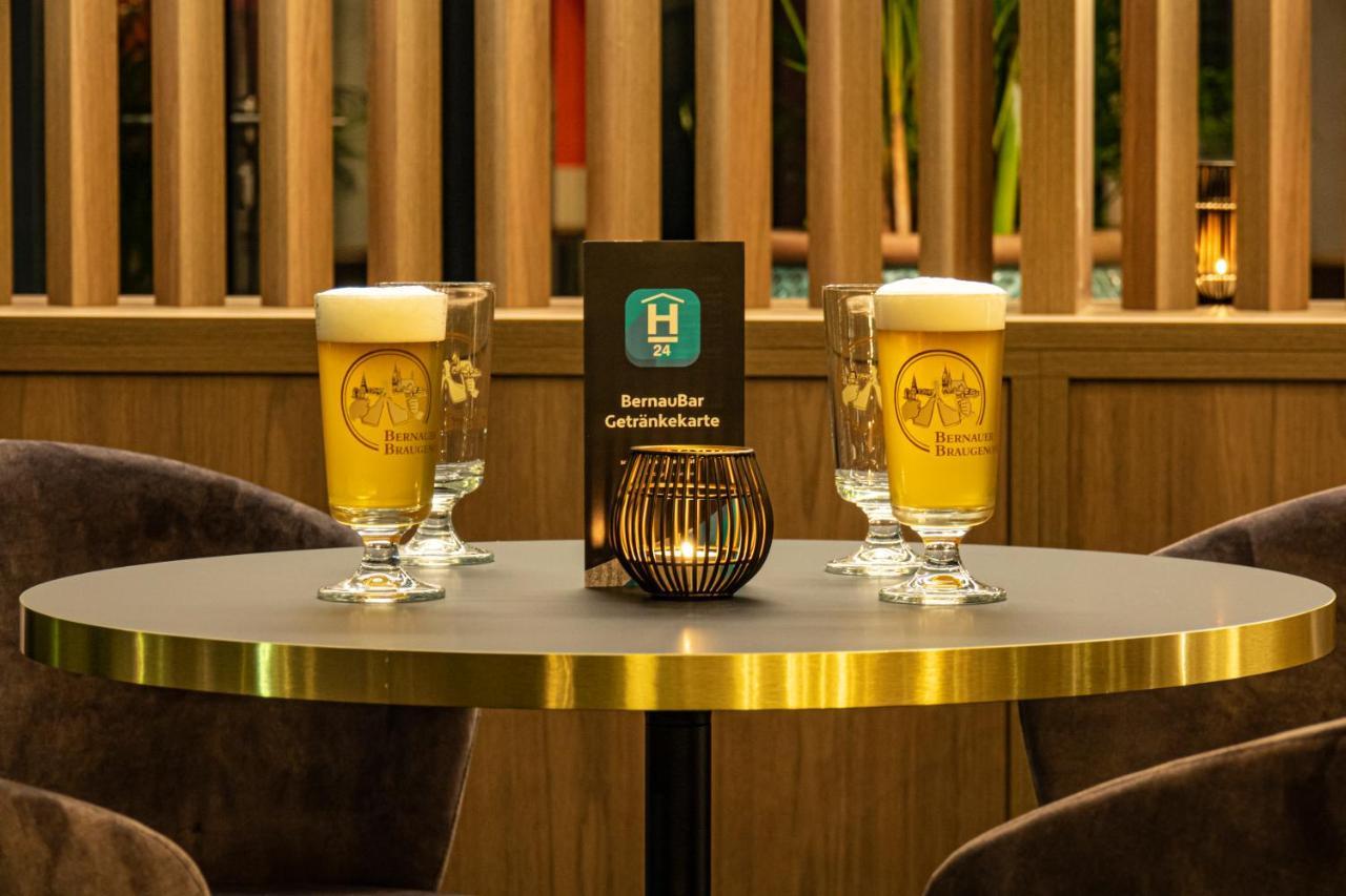 H24 Stadthotel Bernau แบร์เนา ไบ เบอร์ลิน ภายนอก รูปภาพ